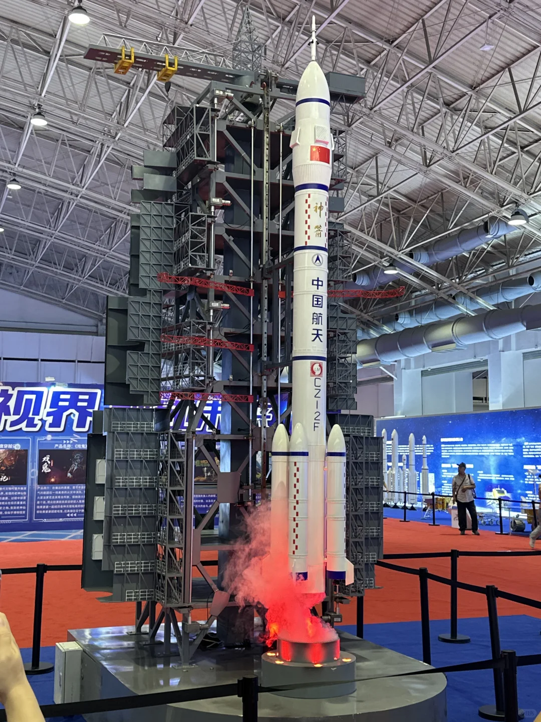 北京国防科技盛宴,现场根本舍不得离开?