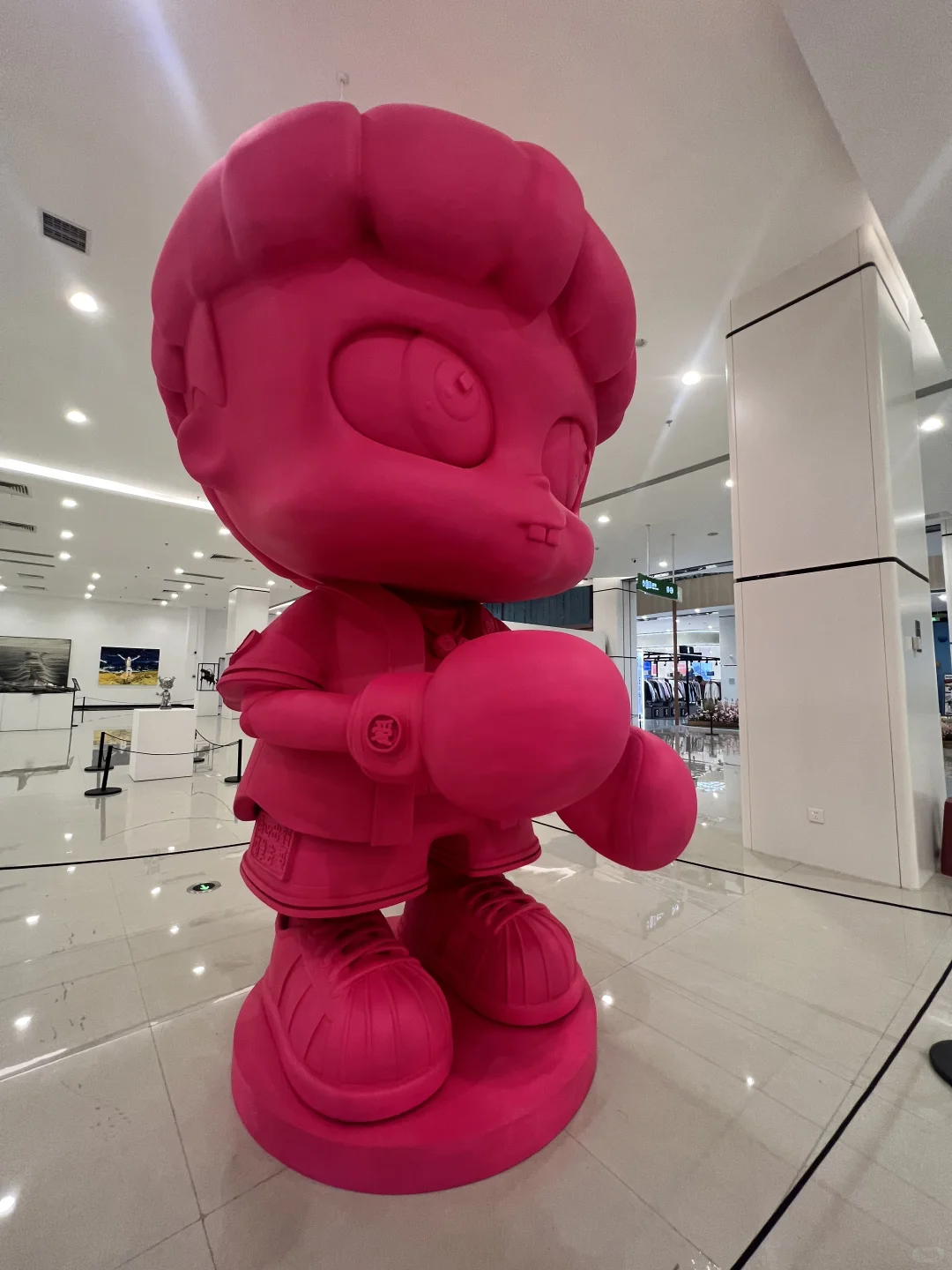 太原?新展首发!!山姆美术馆?