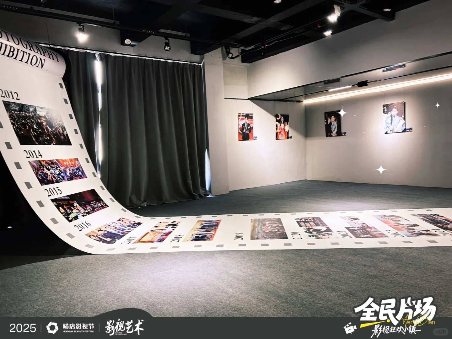 ?镜头后的他们,同样精彩!