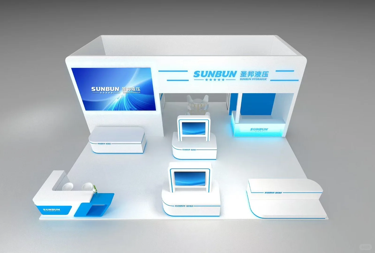 上海展会搭建 | 打造惊艳全场的展位攻略✨