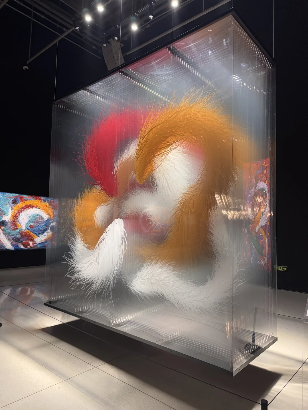 北京新展| 这绝对是我今年看过最治愈的展览