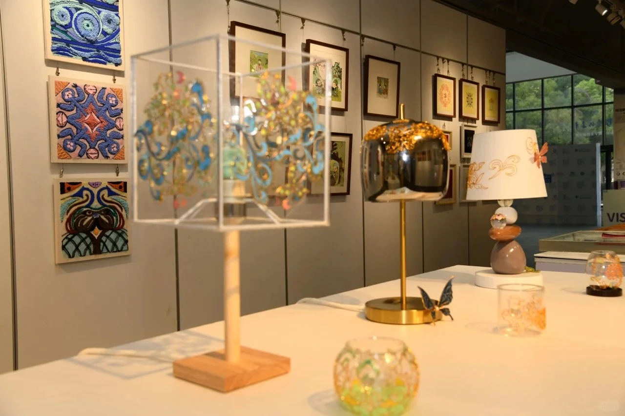 湖北工业大学第七届设计艺术节?