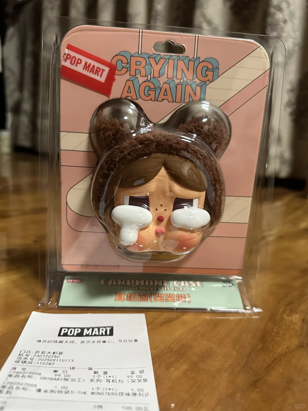 天呐❗️这是LABUBU最全最好看的展台❗