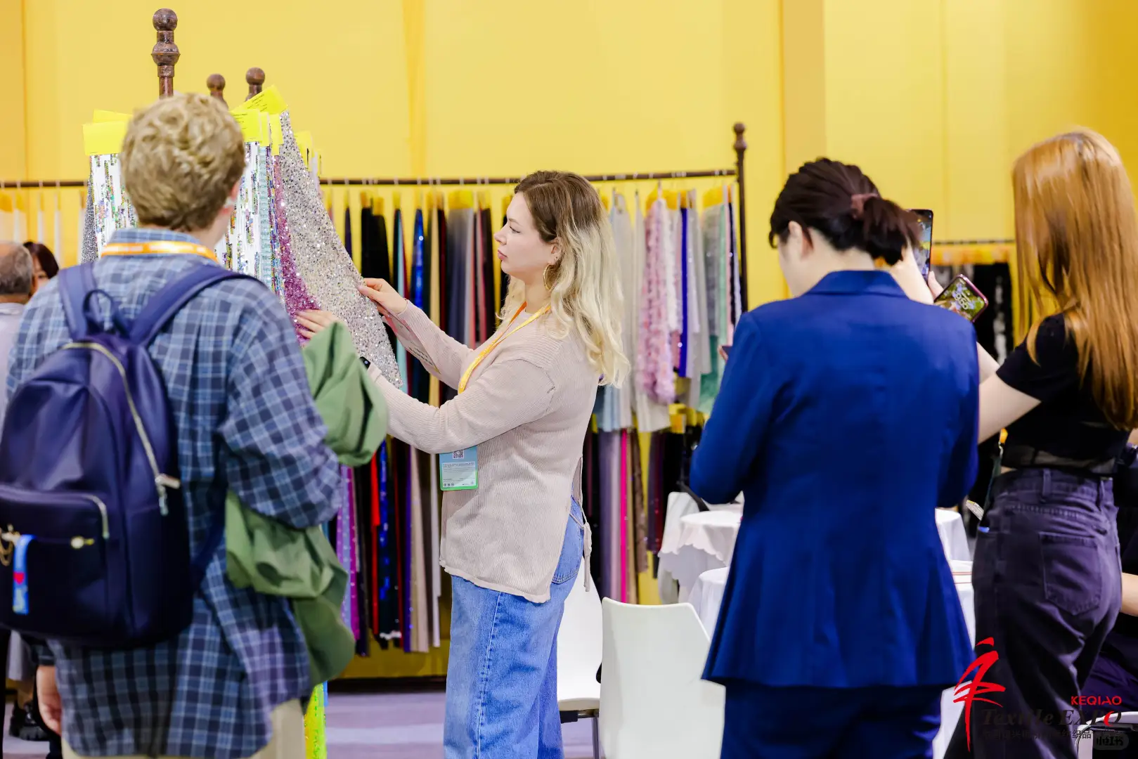 2025中国绍兴柯桥国际纺织品博览会(秋季)