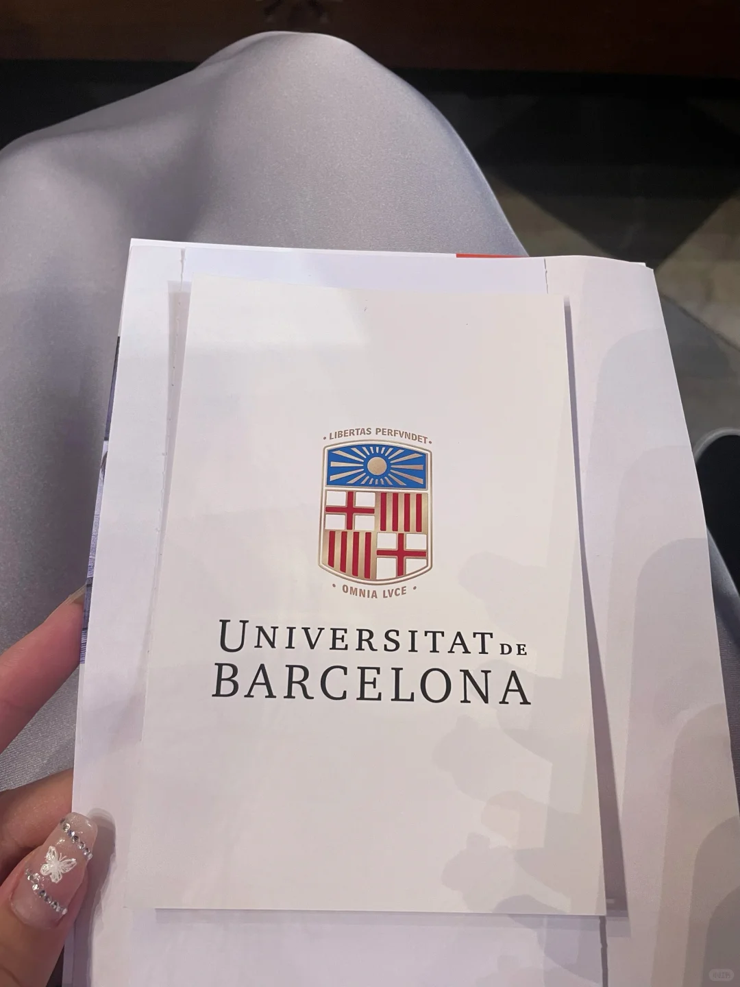 ??在西班牙读“会展管理”专业是什么体验!