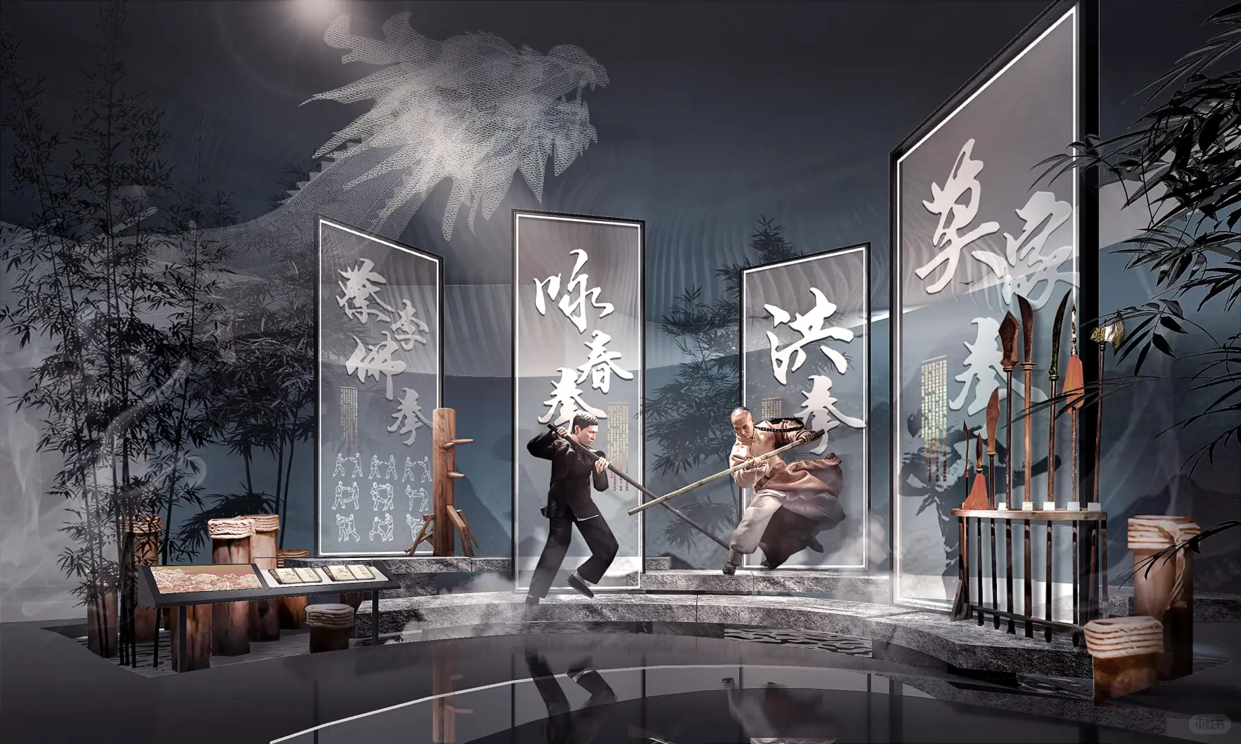 “见人见物见生活”打破传统博物馆静态陈列