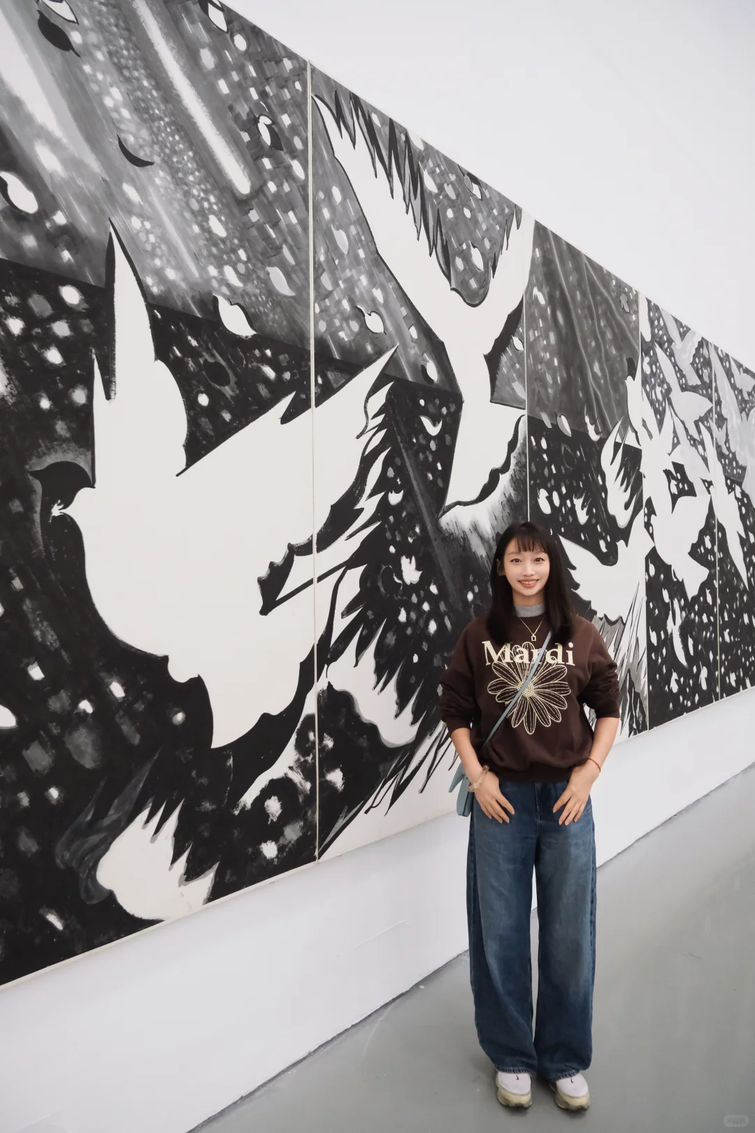 今日美术馆|坠入艺术与非遗的双重宇宙?