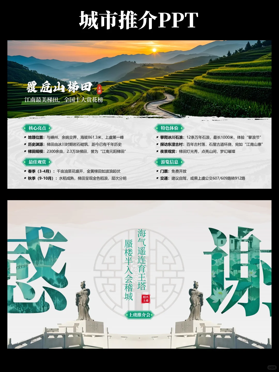 领导肝火太旺?我的招商PPT好到他没脾气