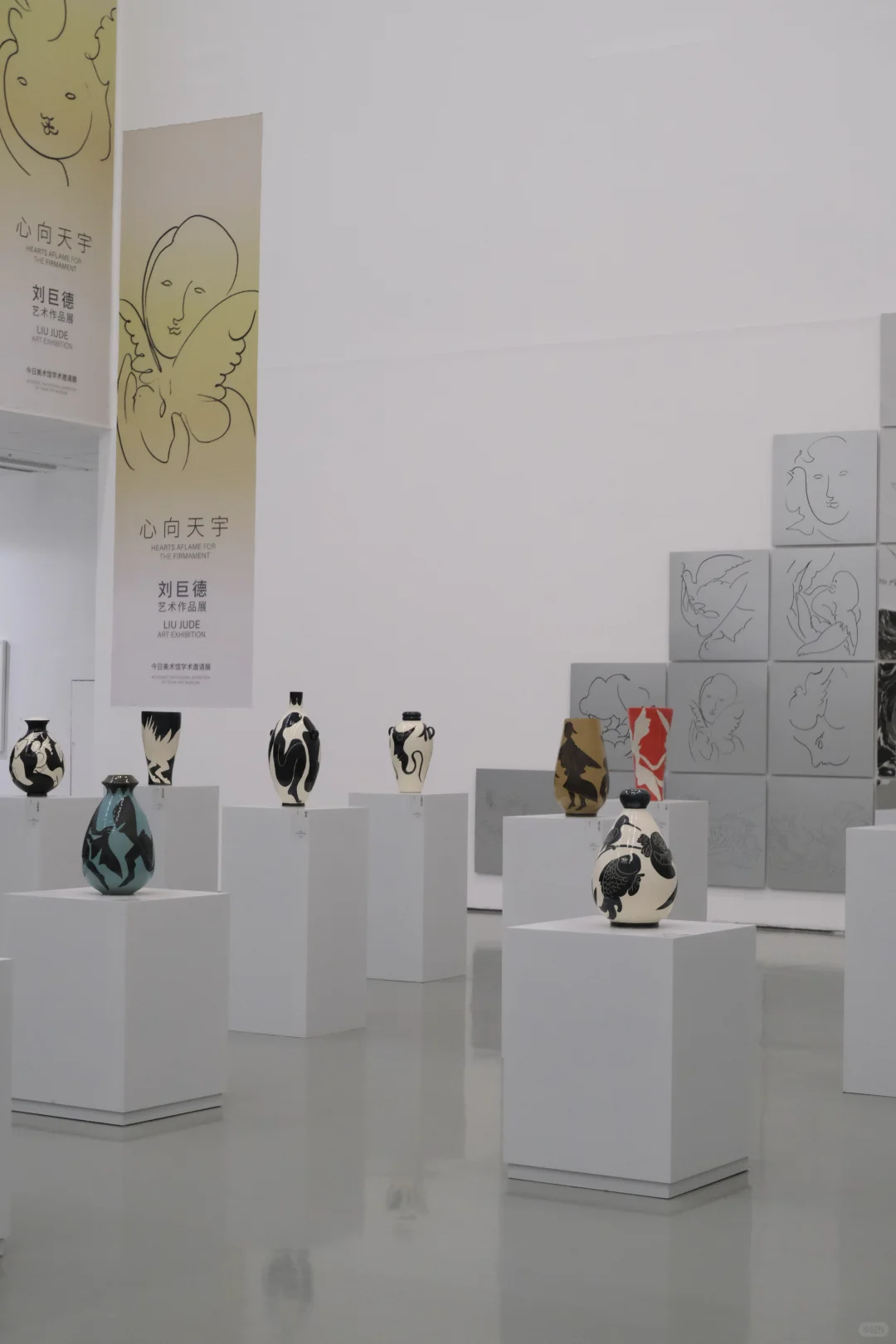 今日美术馆|坠入艺术与非遗的双重宇宙?