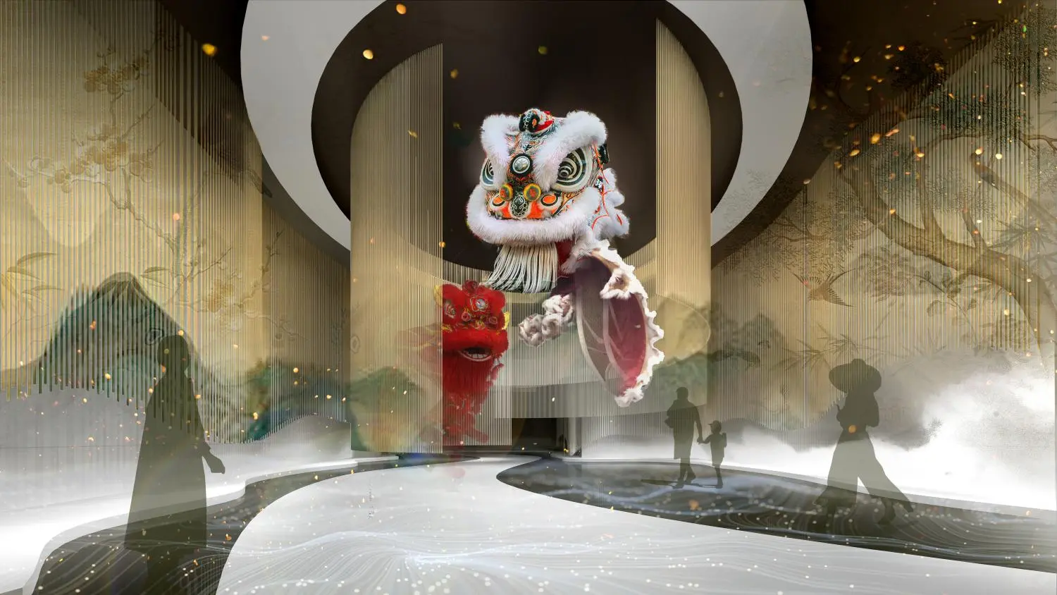 “见人见物见生活”打破传统博物馆静态陈列