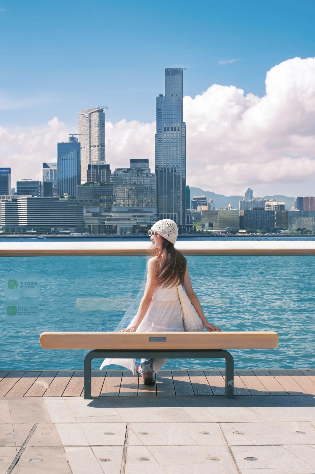 香港?最美的地方都是免费的❗️附路线攻略