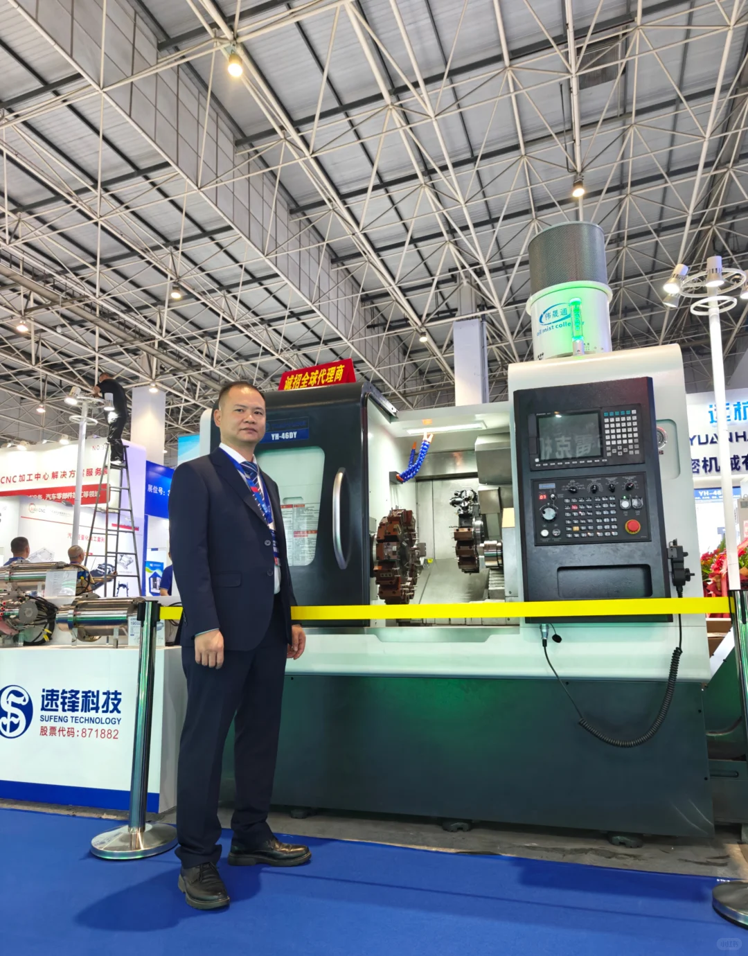 YH-200II与YH-46DY,展现远杭精密硬实力