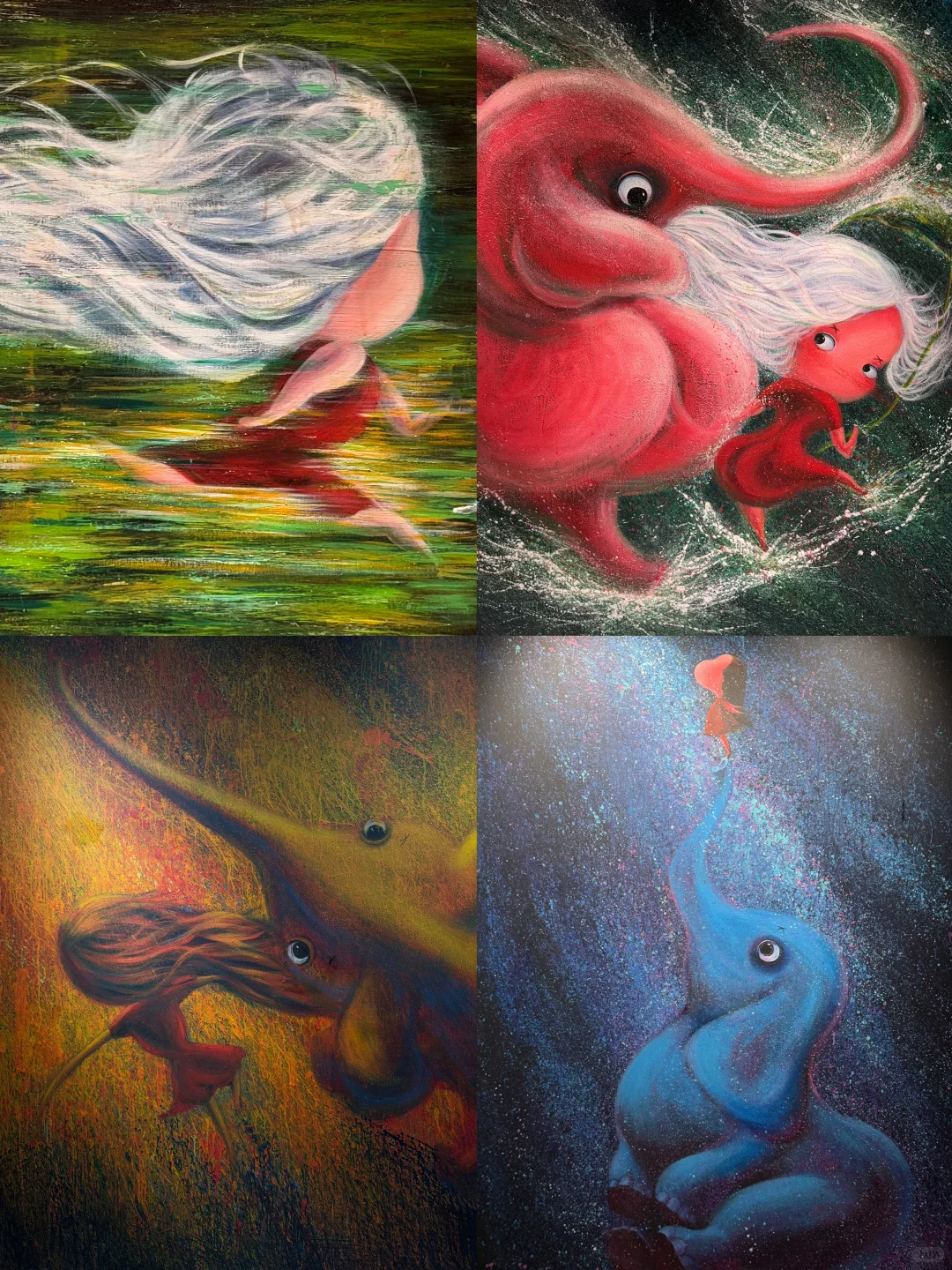 北京新展| 这绝对是我今年看过最治愈的展览