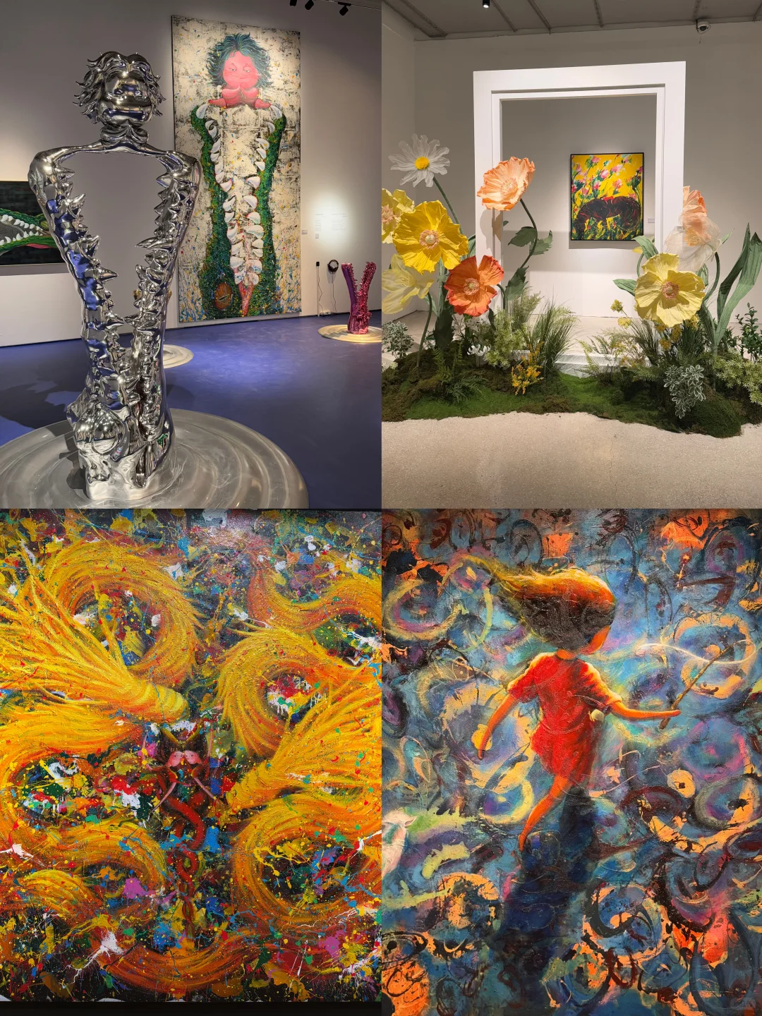 北京新展| 这绝对是我今年看过最治愈的展览