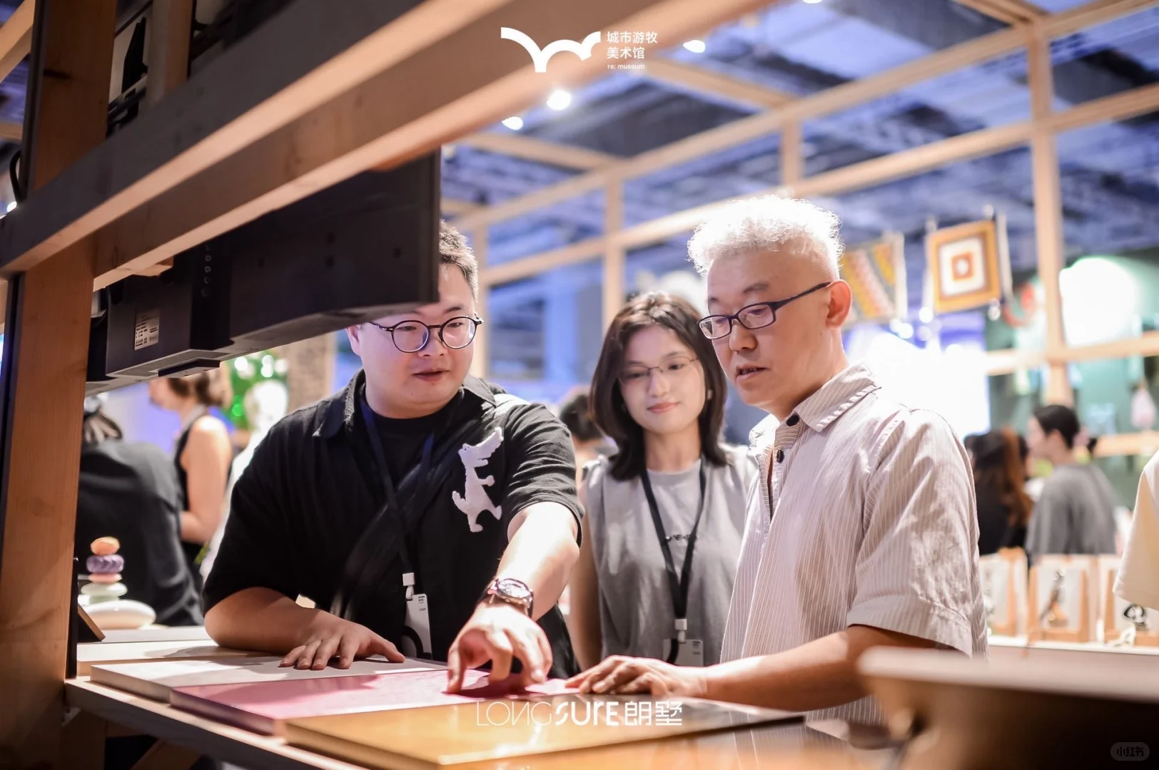 设计展览|游牧商店re: store·上海家博会