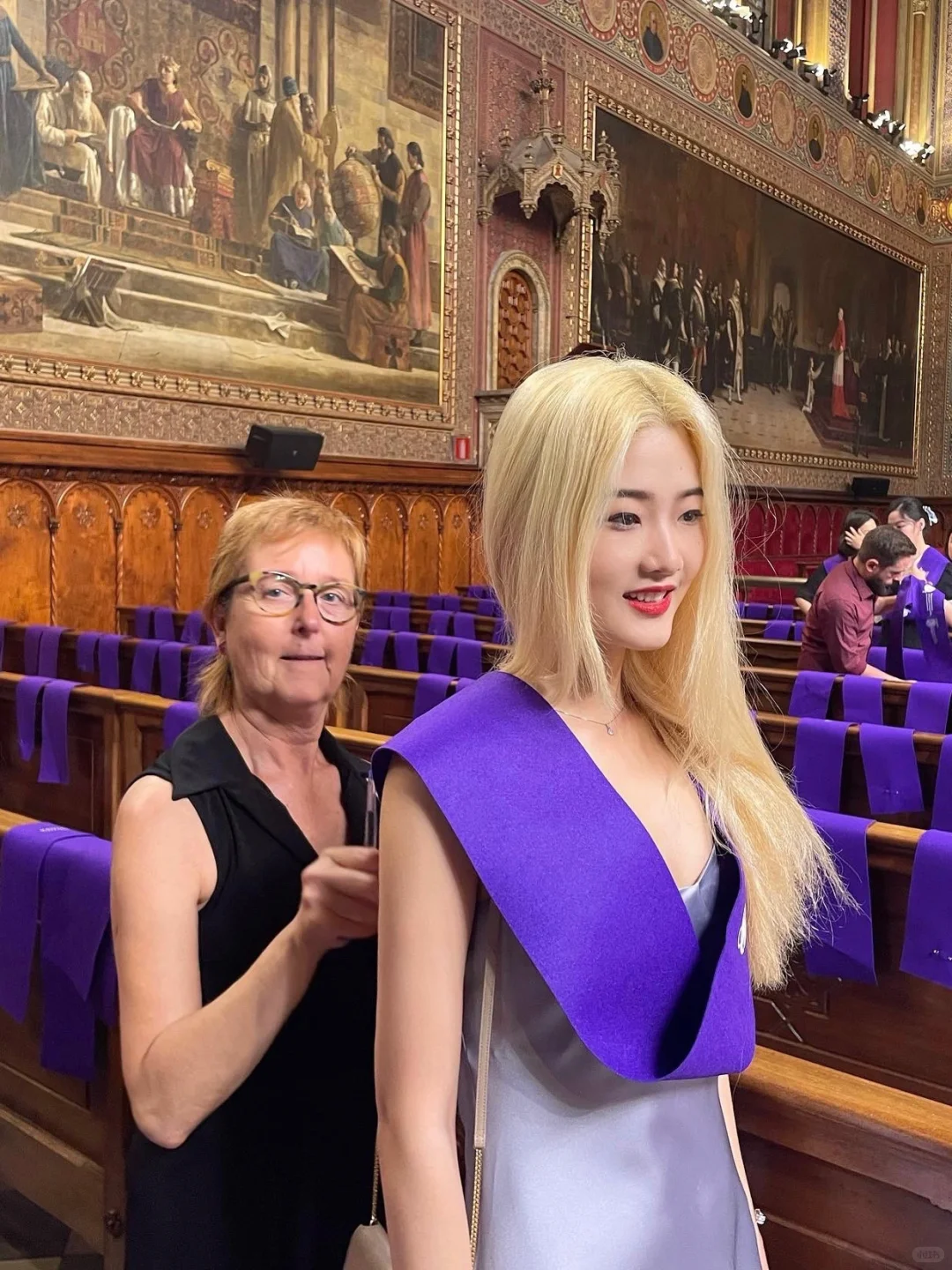 ??在西班牙读“会展管理”专业是什么体验!