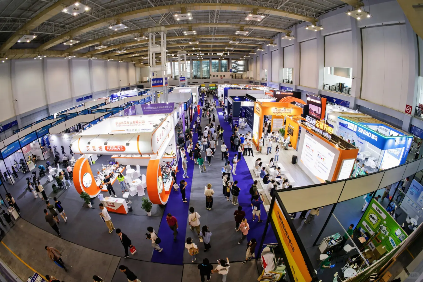 义乌跨境电商展:链接全球贸易的新枢纽