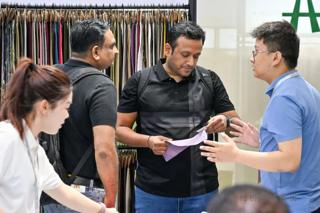 2025中国绍兴柯桥国际纺织品博览会(秋季)