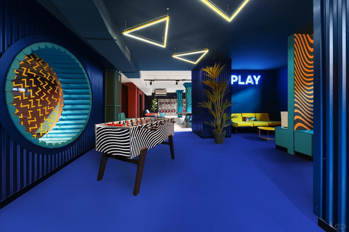 米兰又要来一场全城fuori salone设计空间展