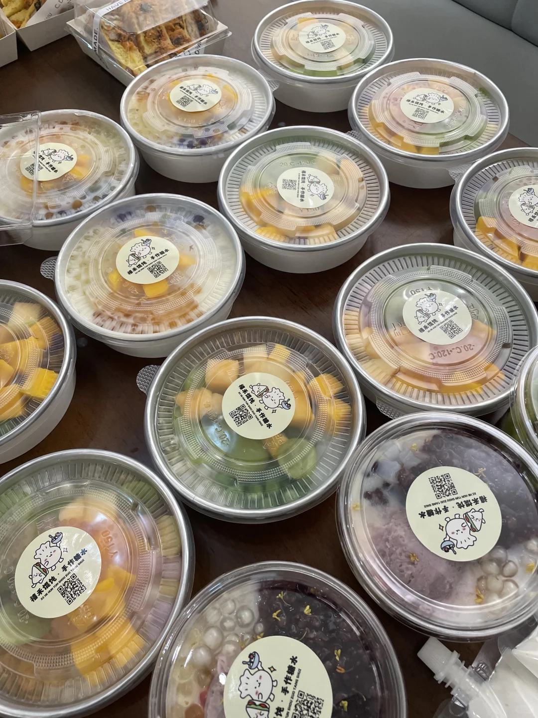 居然是常州大学的！！送货到宿舍楼底！！！