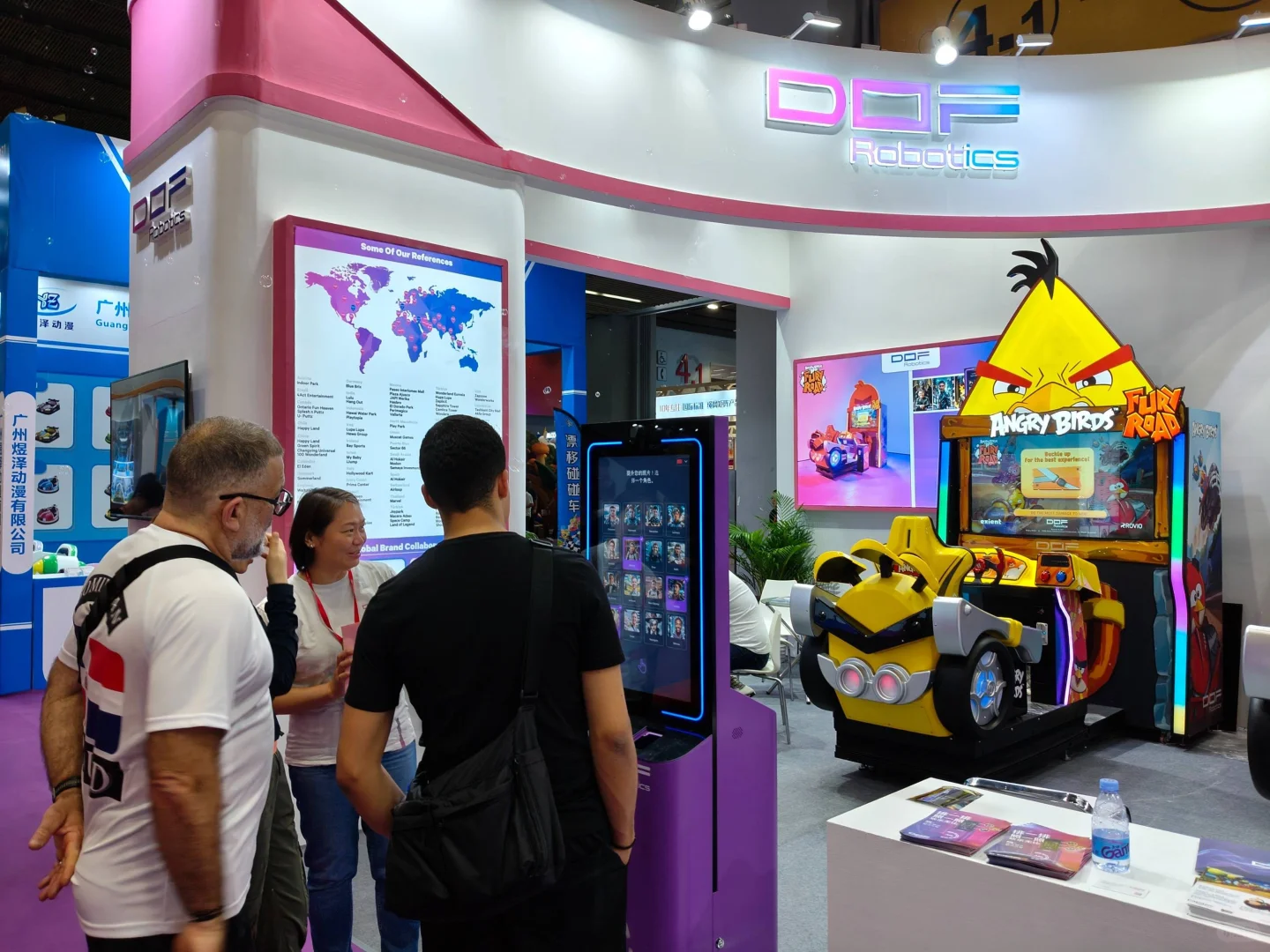 2026广州文旅灯光展览会5月展会启幕