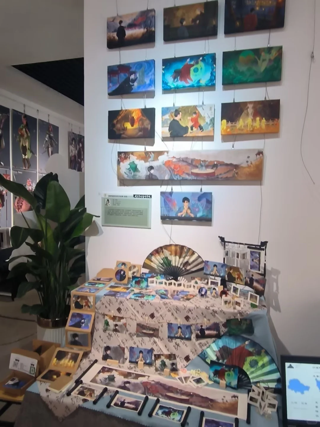 2021级毕业设计展分享