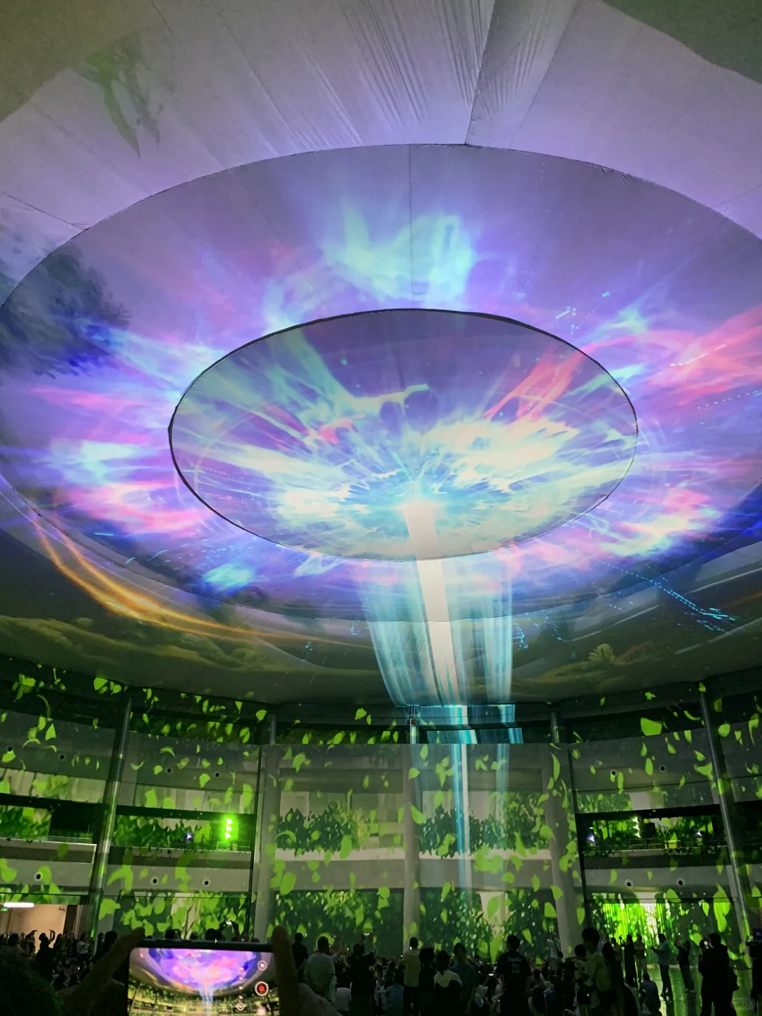2025上海光影节|西岸梦中心超值的20分钟❤️