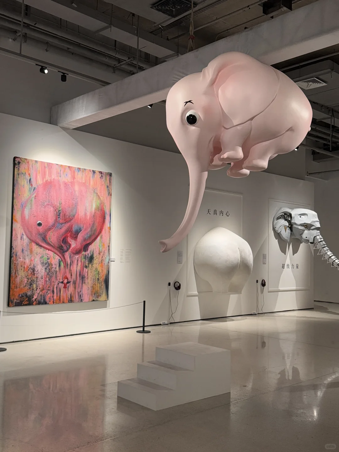 北京新展| 这绝对是我今年看过最治愈的展览