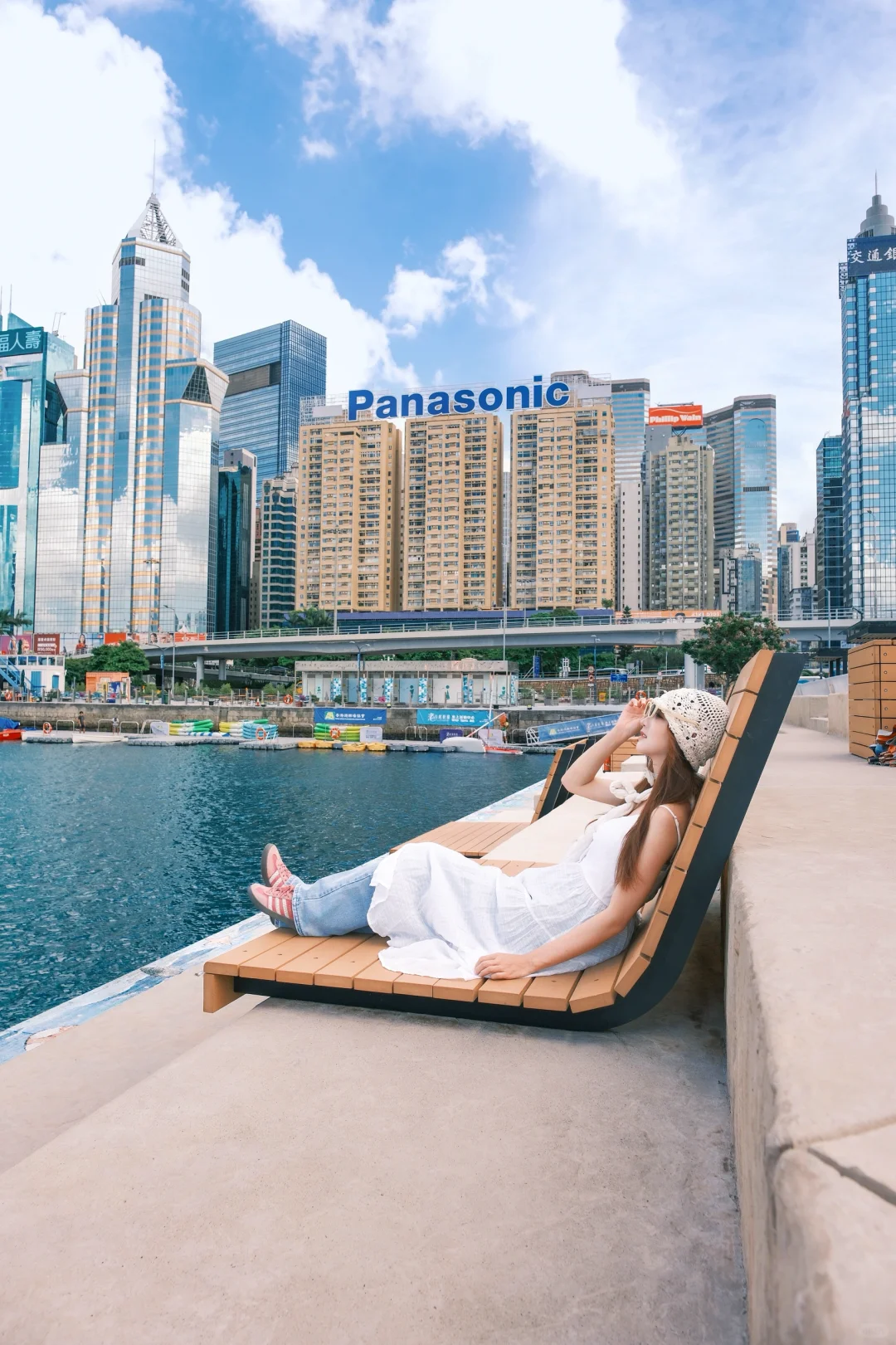 香港?最美的地方都是免费的❗️附路线攻略