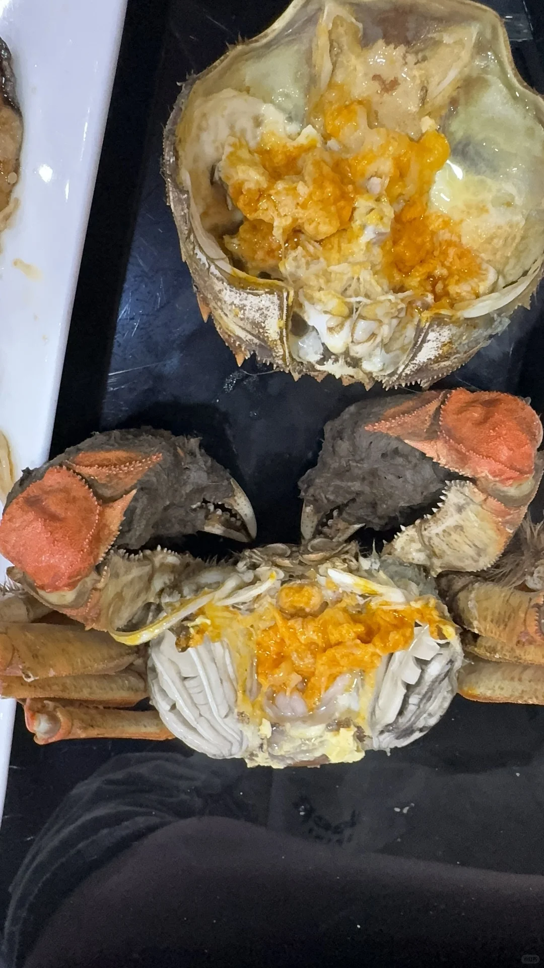 仙林湖大闸蟹团购群成立啦！！！