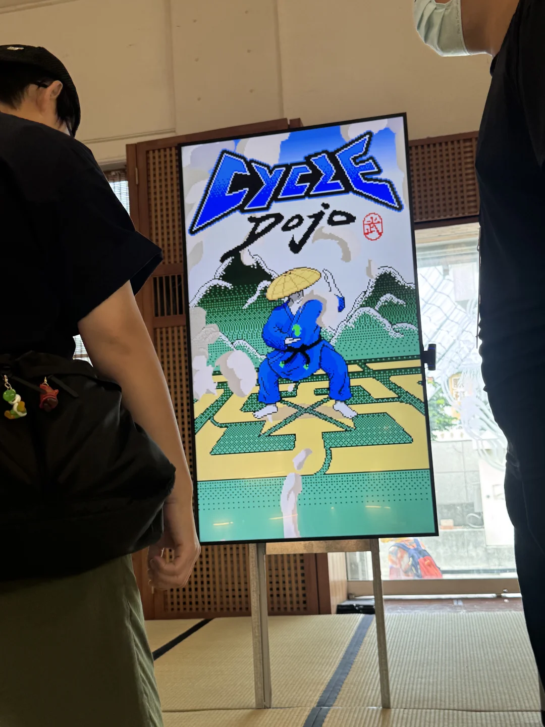 台灣設計展攻略!!三展區印章已集全!