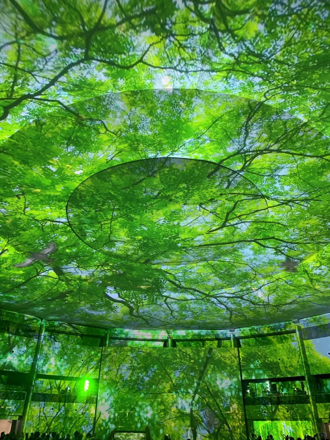 2025上海光影节|西岸梦中心超值的20分钟❤️