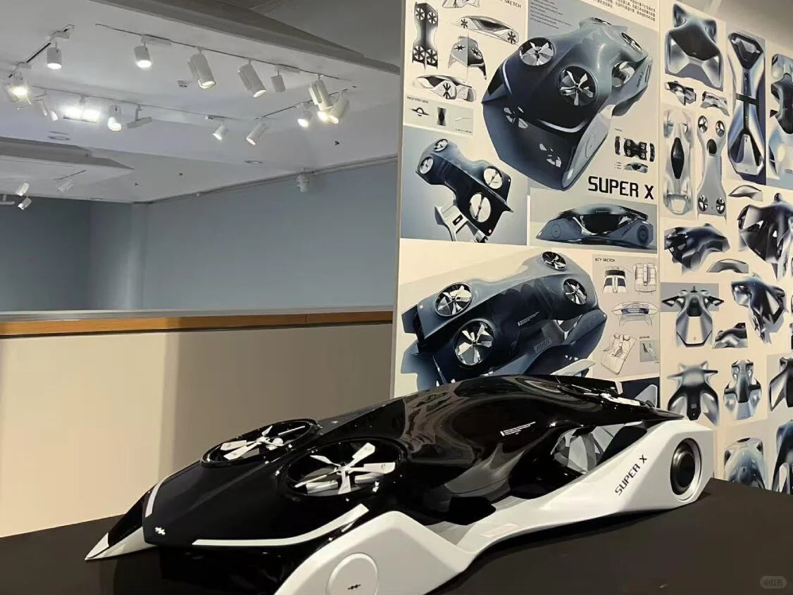 清美工业设计毕设大PK✨本科vs硕士谁更绝