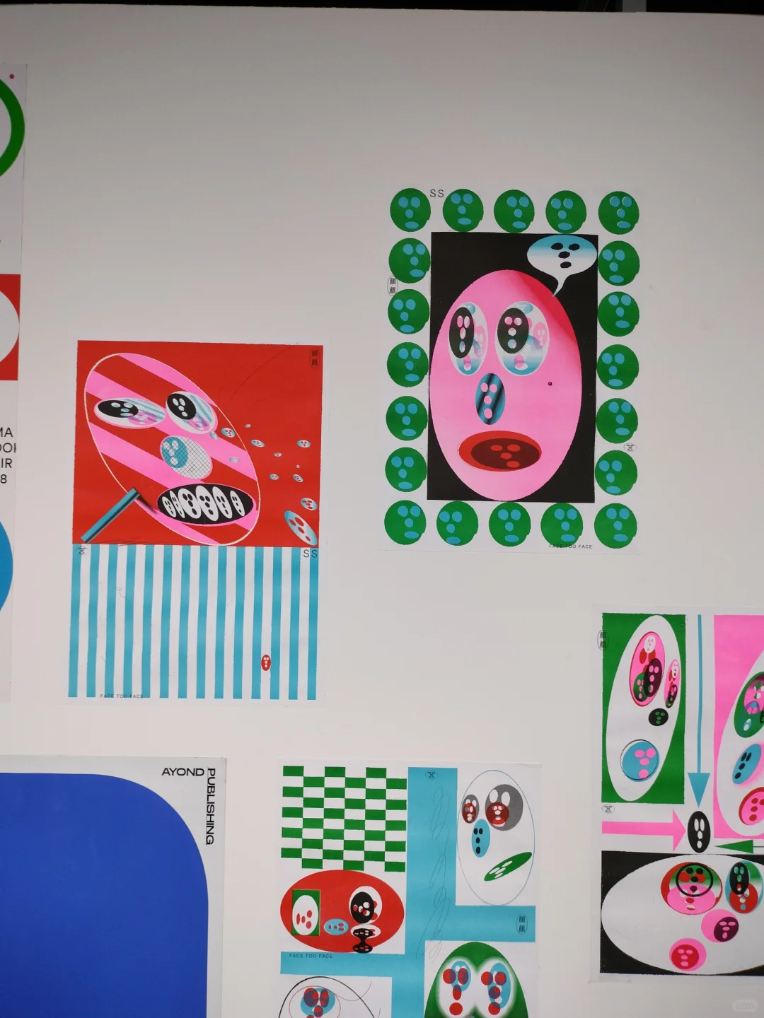 小红书设计展！