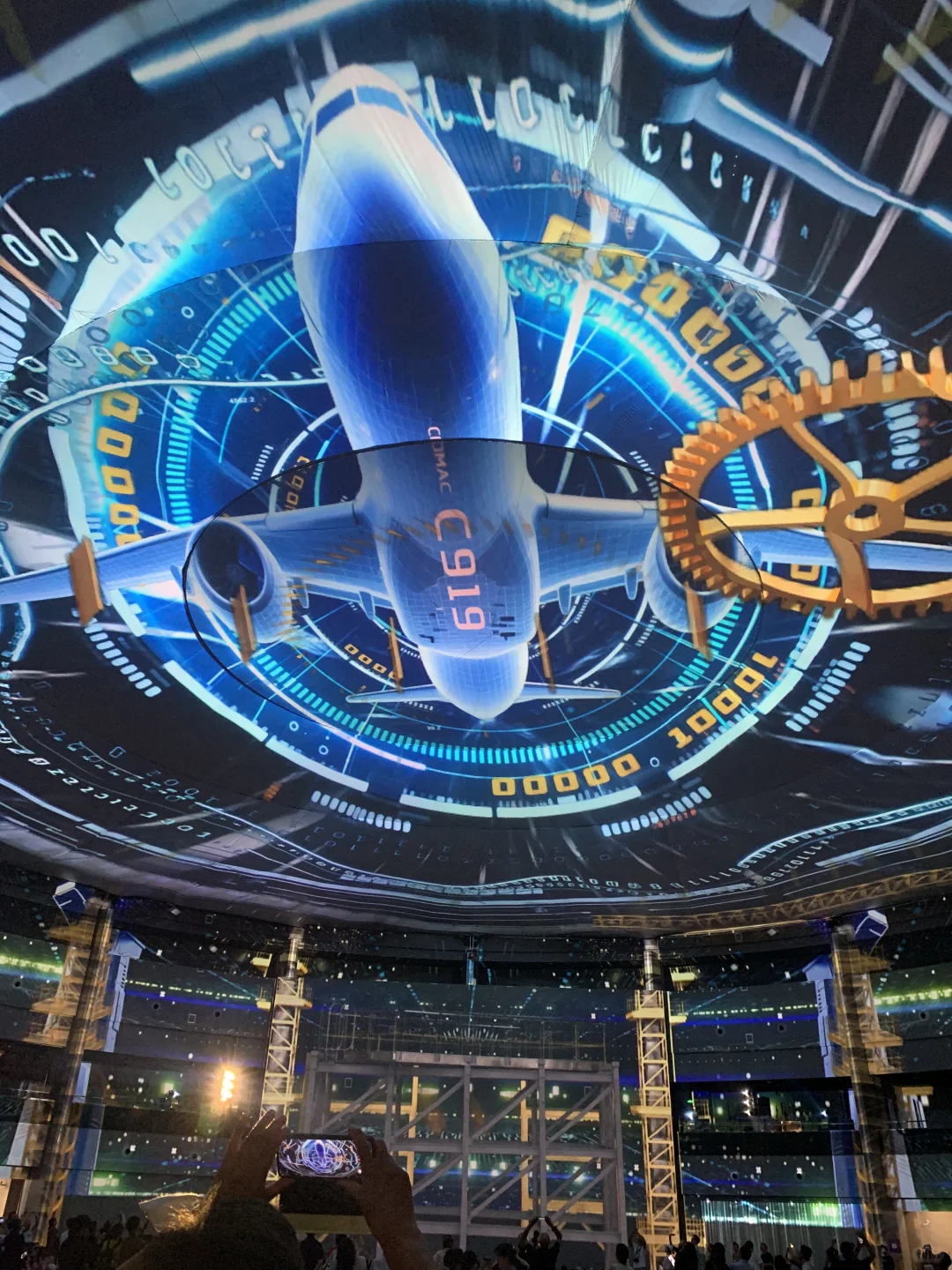 2025上海光影节|西岸梦中心超值的20分钟❤️