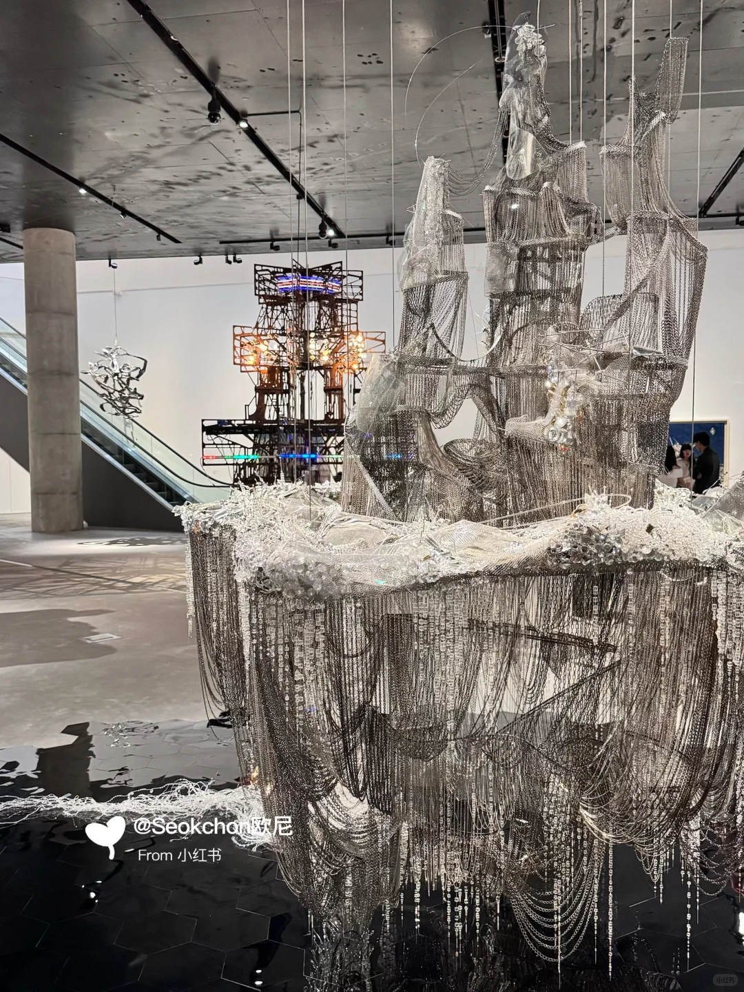 首尔设计展LEE BUL ，1998년 이후