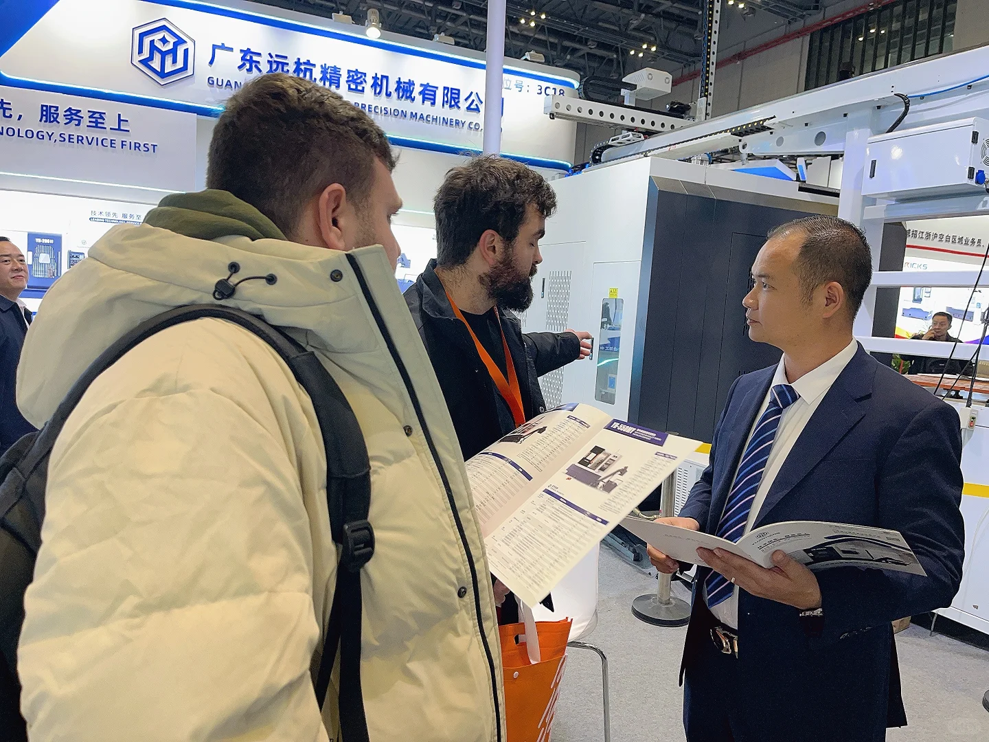 YH-200II与YH-46DY,展现远杭精密硬实力