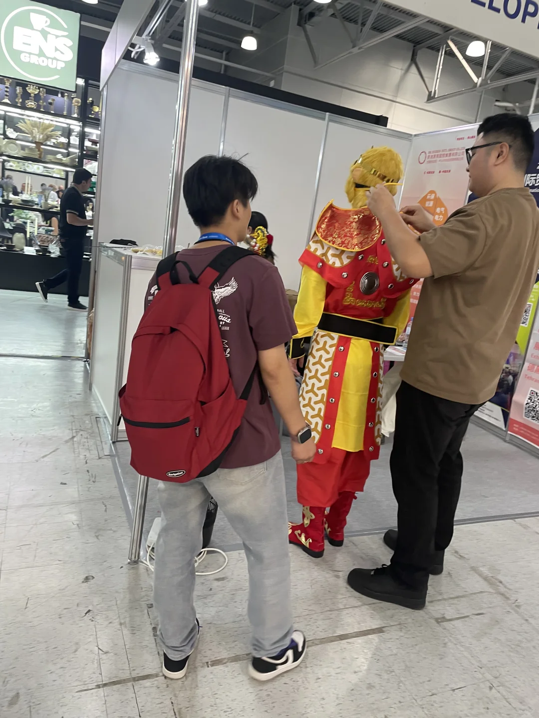 莫斯科household expo