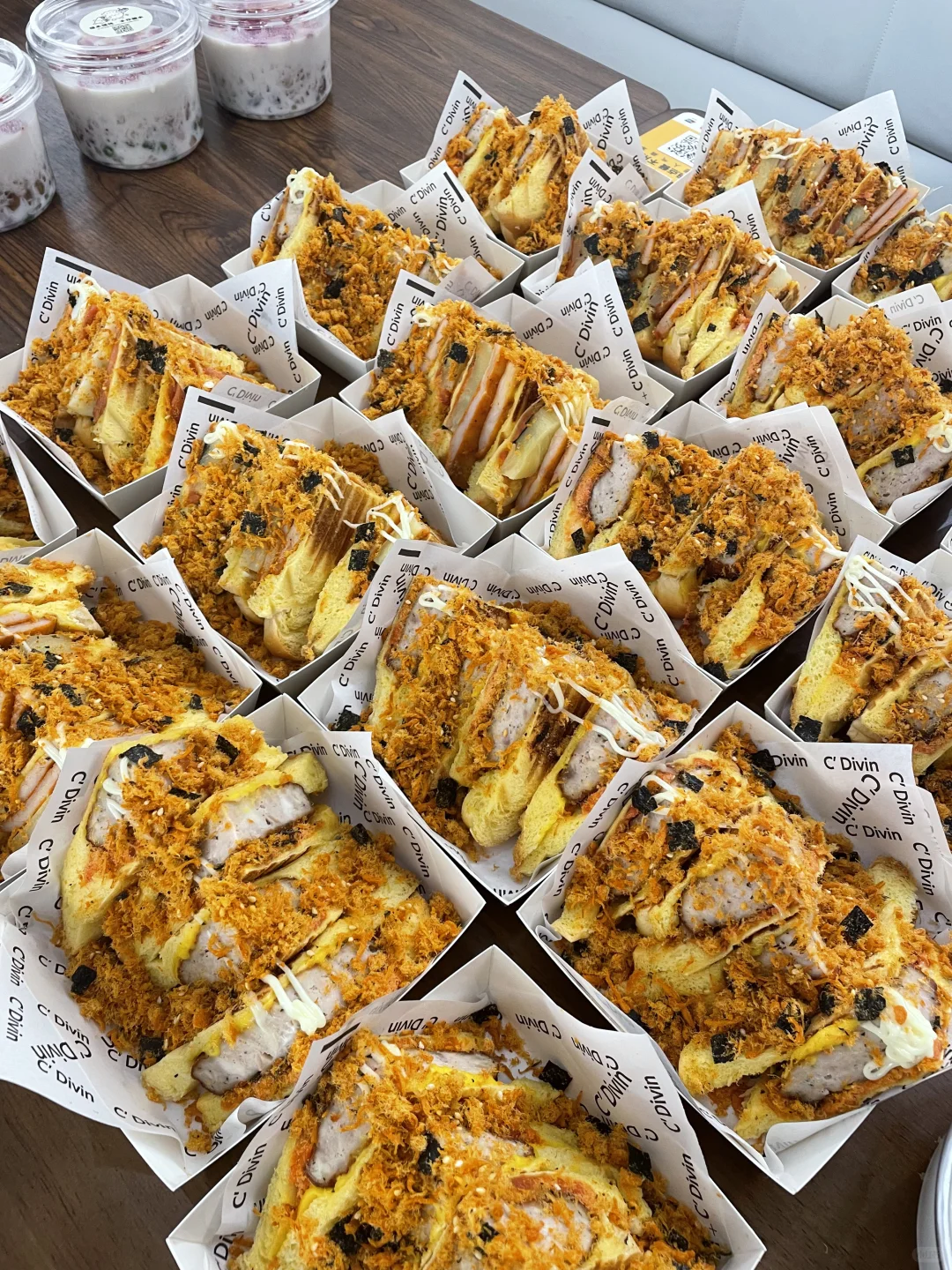 居然是常州大学的！！送货到宿舍楼底！！！