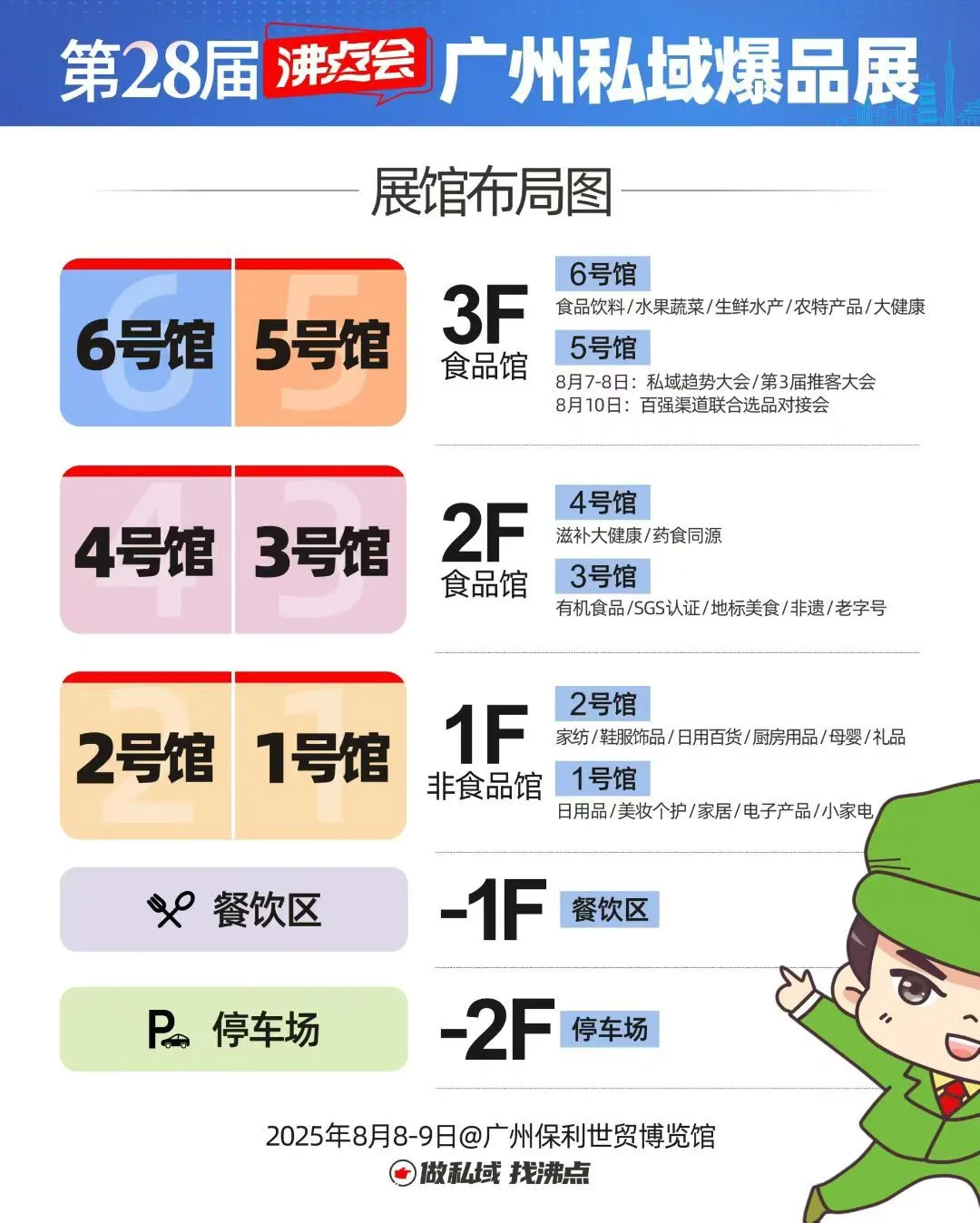 ✨2025广州私域团长大会｜私域人必冲盛会！