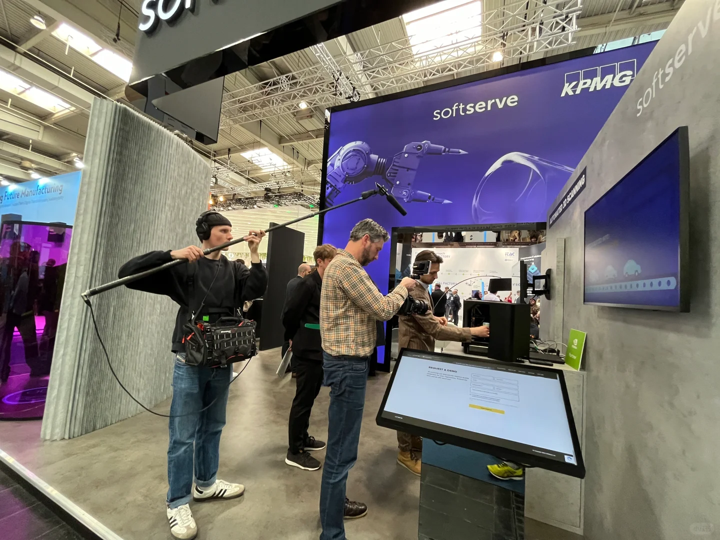 汉诺威??工业展