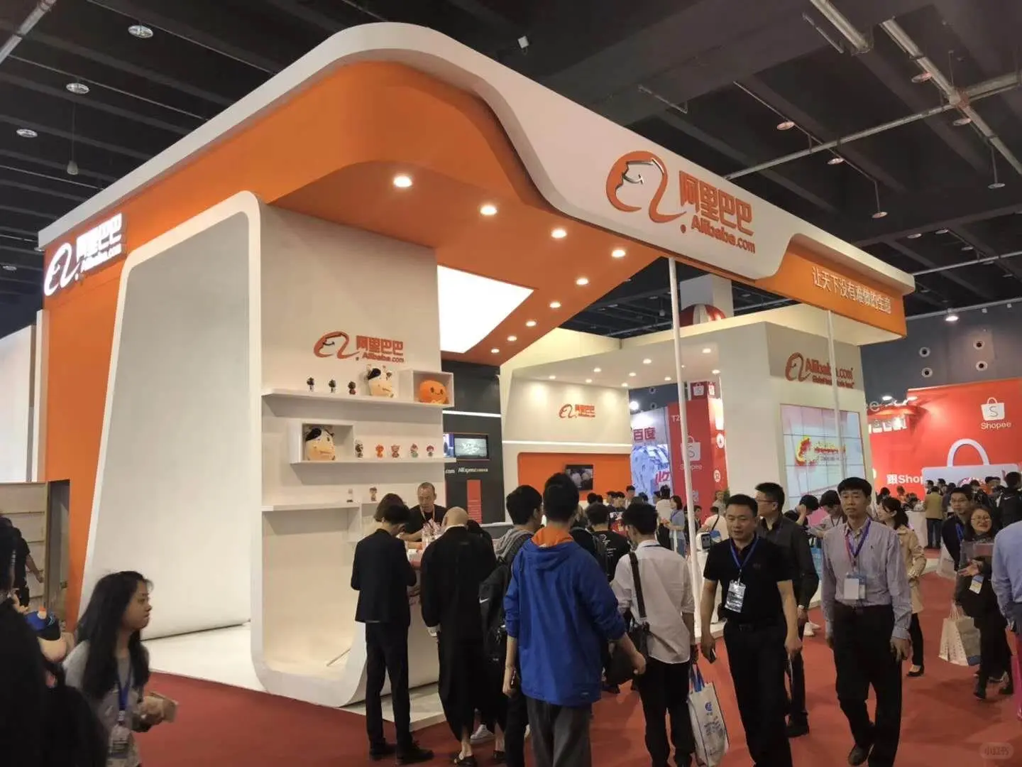 宁波跨博会:智汇全球贸易新未来