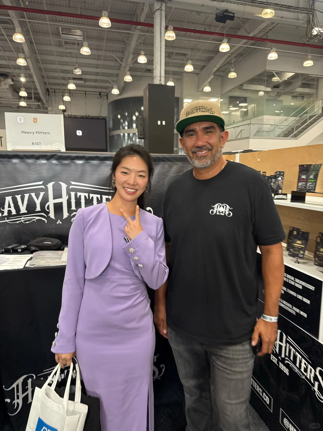 从加州到纽约!Hall of Flowers展会深度探秘