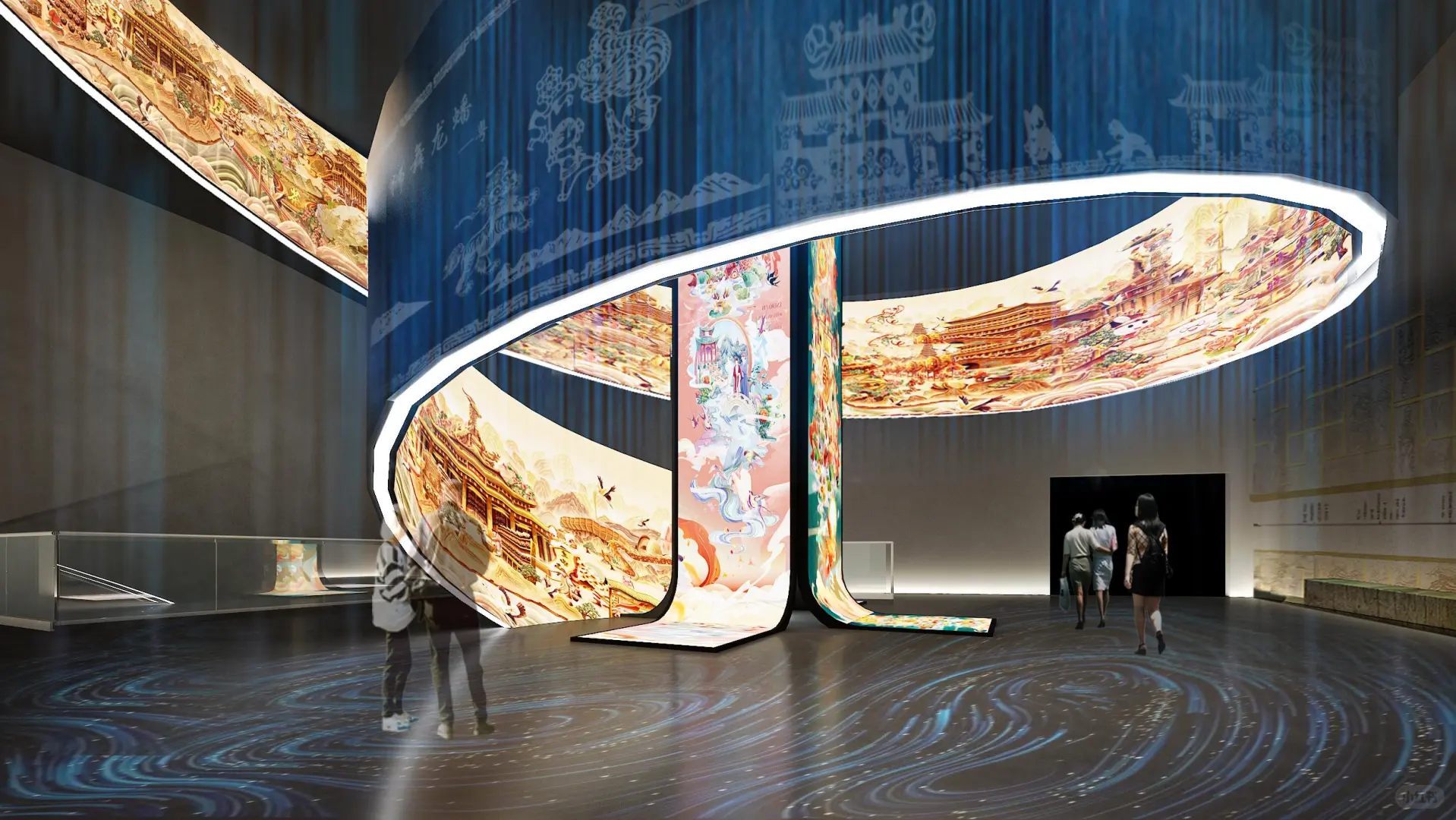 “见人见物见生活”打破传统博物馆静态陈列