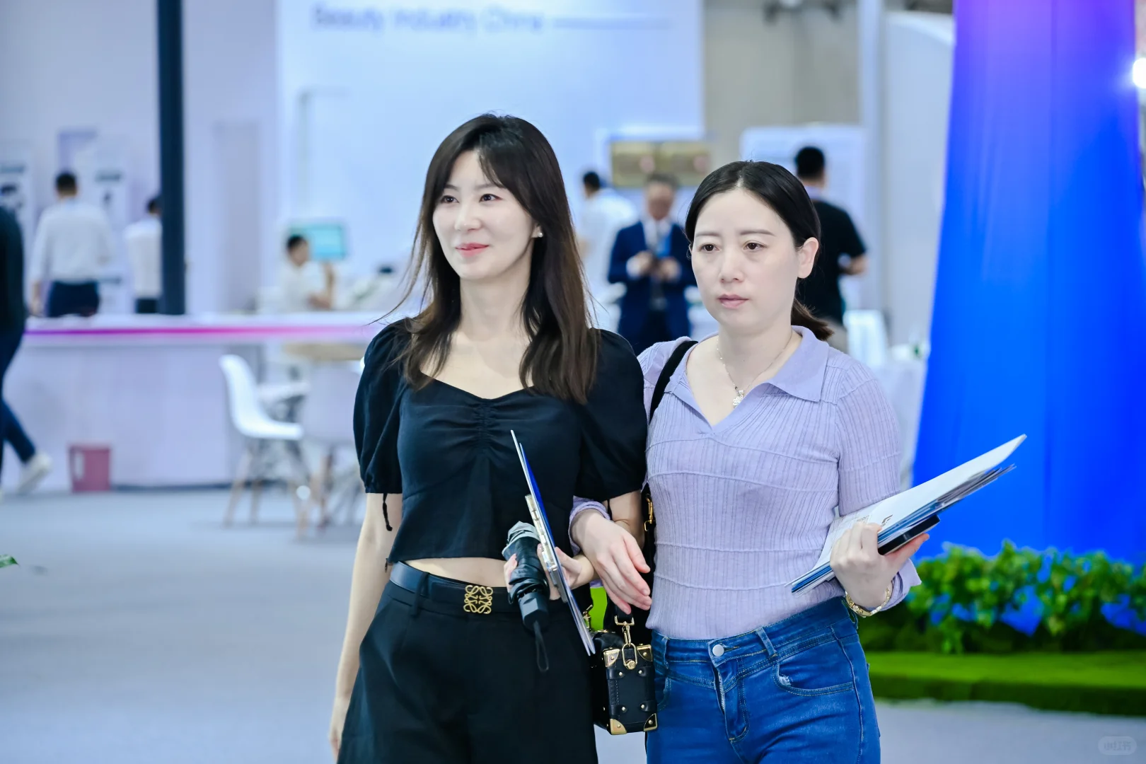 第二十五届国际投资贸易洽谈会 | 图片直播