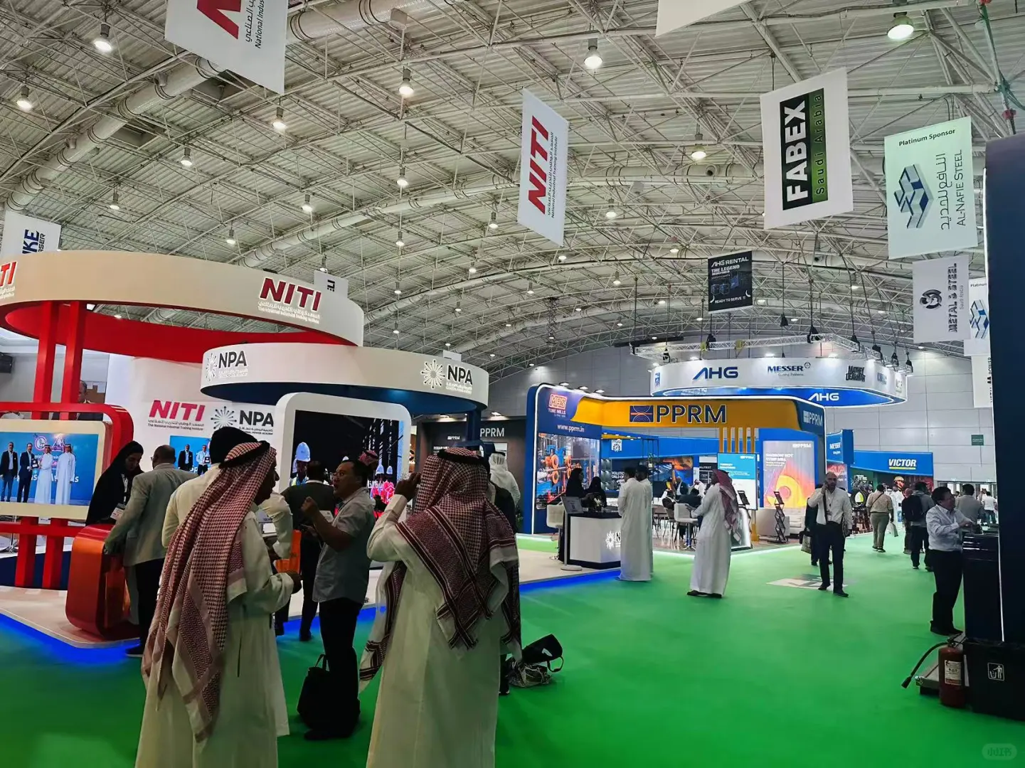 期待2026年沙特冶金钢铁金属展