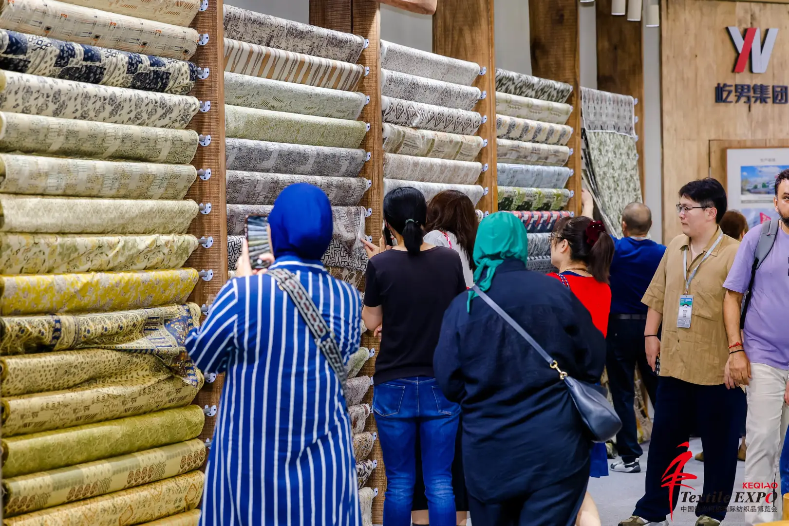 2025中国绍兴柯桥国际纺织品博览会(秋季)