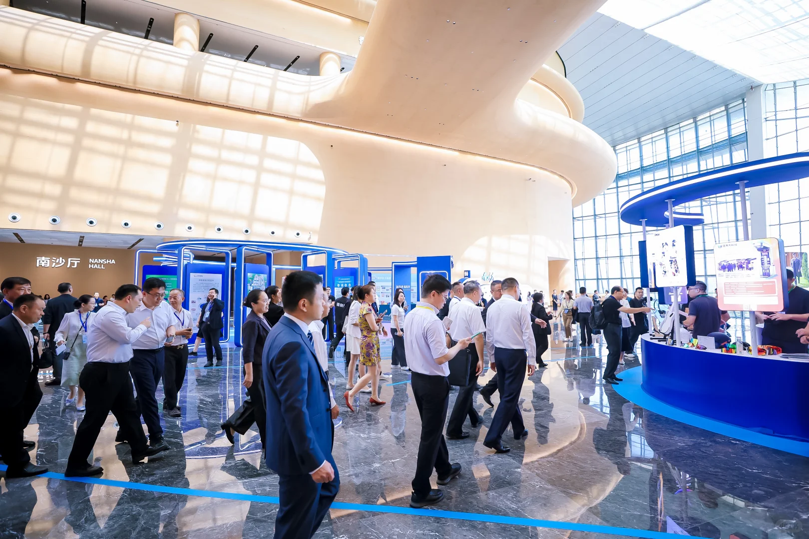 广州南沙国际会议会展中心