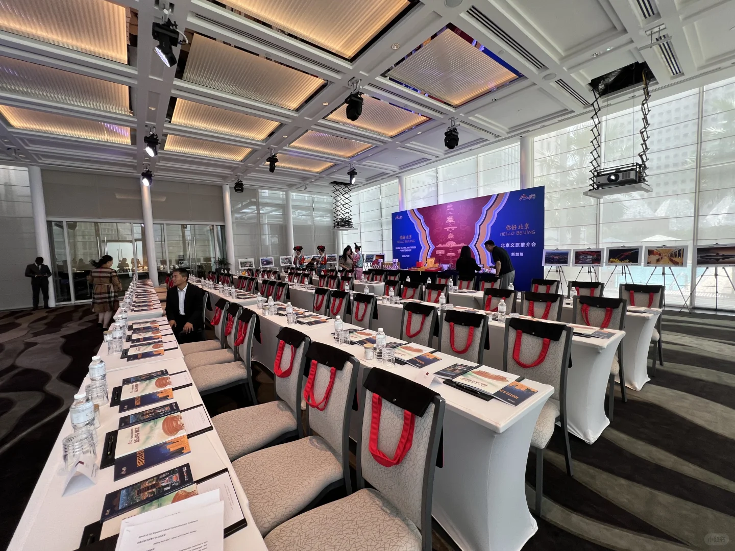 ????中英交传｜新加坡·北京文旅推介会