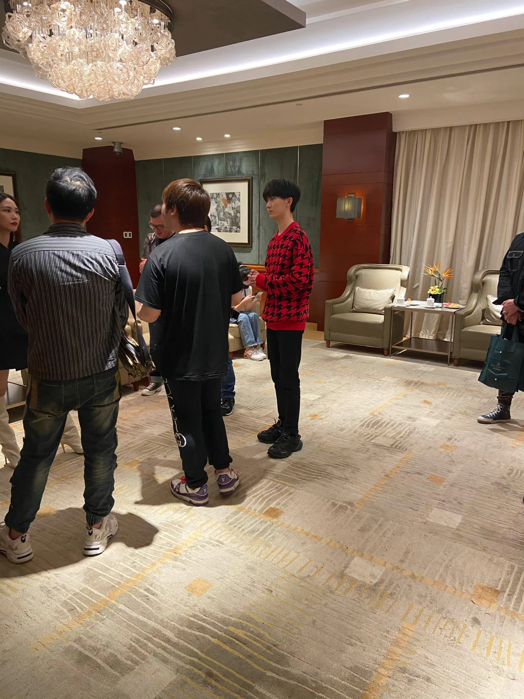 分享那年今日的马嘉祺